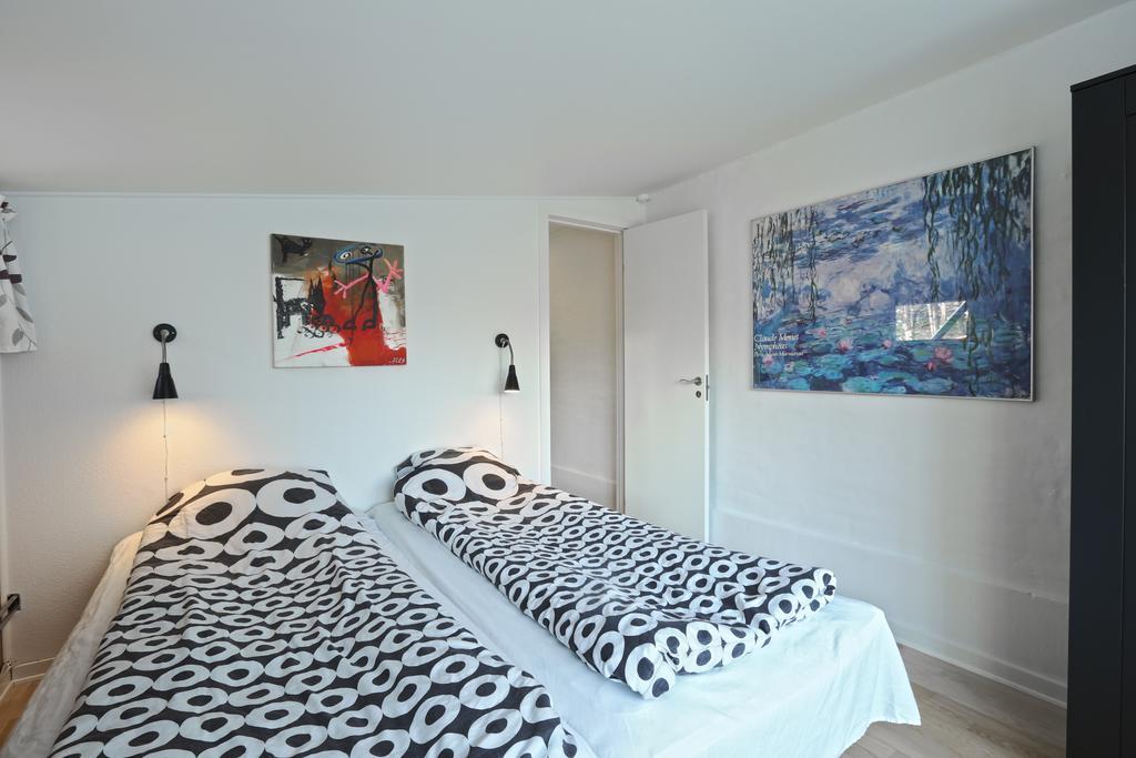 Strandens Apartment อิสเฮย ภายนอก รูปภาพ